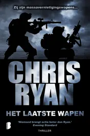 Omslag van Het laatste wapen