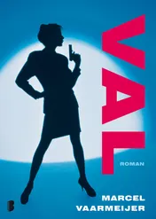 Omslag van Val