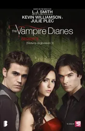 Omslag van The vampire Diaries - Stefans dagboeken 3 - Begeerte