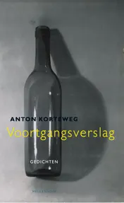 Omslag van Voortgangsverslag