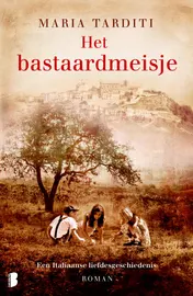 Omslag van Het bastaardmeisje