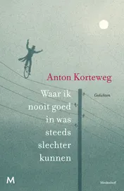 Omslag van Waar ik nooit goed in was steeds slechter kunnen
