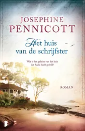 Omslag van Het huis van de schrijfster