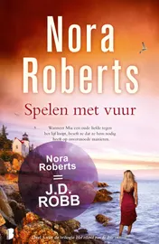 Omslag van Spelen met vuur
