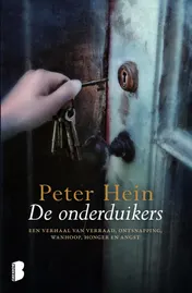 Omslag van De onderduikers