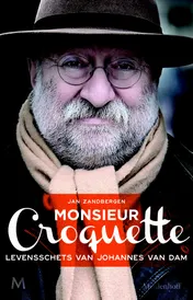 Omslag van Monsieur Croquette