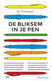 Omslag van Bliksem in je pen