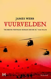Omslag van Vuurvelden