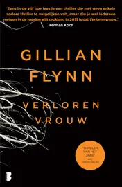 Omslag van Verloren vrouw