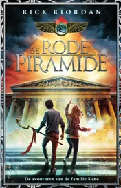 Omslag van De rode piramide