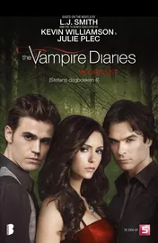 Omslag van The vampire Diaries - Stefans dagboeken 4 - Moordlust