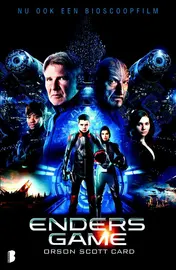 Omslag van Enders Game