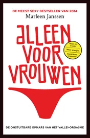Omslag van Alleen voor vrouwen
