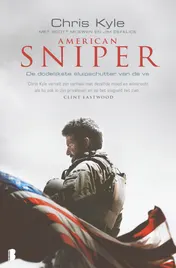 Omslag van American Sniper