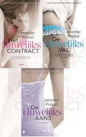 Omslag van De huwelijksbundel van Probst