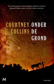 Omslag van Onder de grond