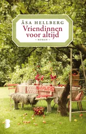 Omslag van Vriendinnen voor altijd