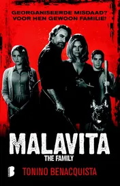 Omslag van Malavita