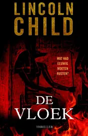 Omslag van De vloek