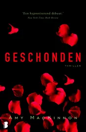 Omslag van Geschonden