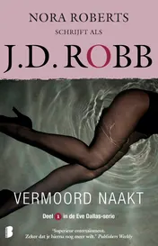 Omslag van Vermoord naakt