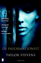 Omslag van De informationist