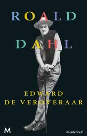 Omslag van Edward de veroveraar