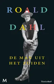 Omslag van De man uit het zuiden