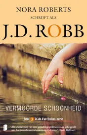 Omslag van Vermoorde schoonheid