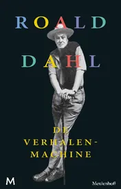 Omslag van De verhalenmachine