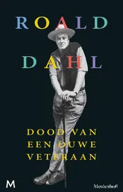 Omslag van Dood van een ouwe veteraan