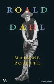 Omslag van Madame Rosette