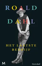 Omslag van Het laatste bedrijf