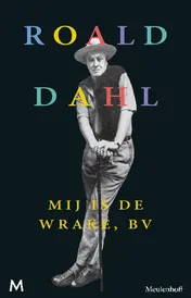 Omslag van Mij is de wrake,bv