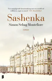 Omslag van Sashenka