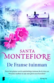 Omslag van De franse tuinman