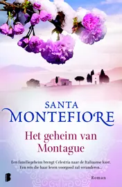 Omslag van Het geheim van Montague
