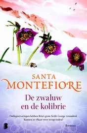 Omslag van De zwaluw en de kolibrie