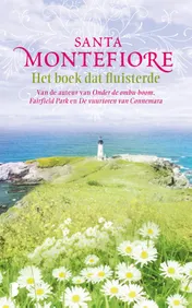 Omslag van Het boek dat fluisterde