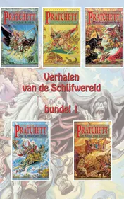 Omslag van Verhalen van de Schijfwereld bundel 1