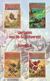 Omslag van Verhalen van de Schijfwereld bundel 2