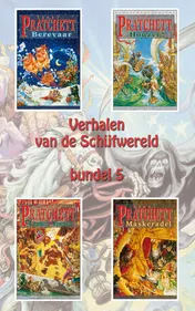 Omslag van Verhalen van de Schijfwereld bundel 5