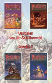 Omslag van Verhalen van de Schijfwereld bundel 7