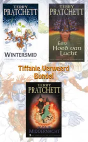 Omslag van Tiffanie Verweerd Bundel