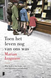 Omslag van Toen het leven nog van ons was