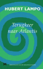 Omslag van Terugkeer naar Atlantis