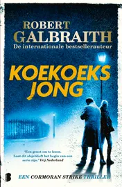 Omslag van Koekoeksjong