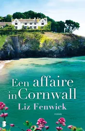 Omslag van Een affaire in Cornwall