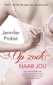 Omslag van Op zoek naar jou