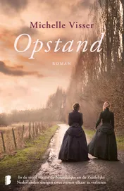 Omslag van Opstand